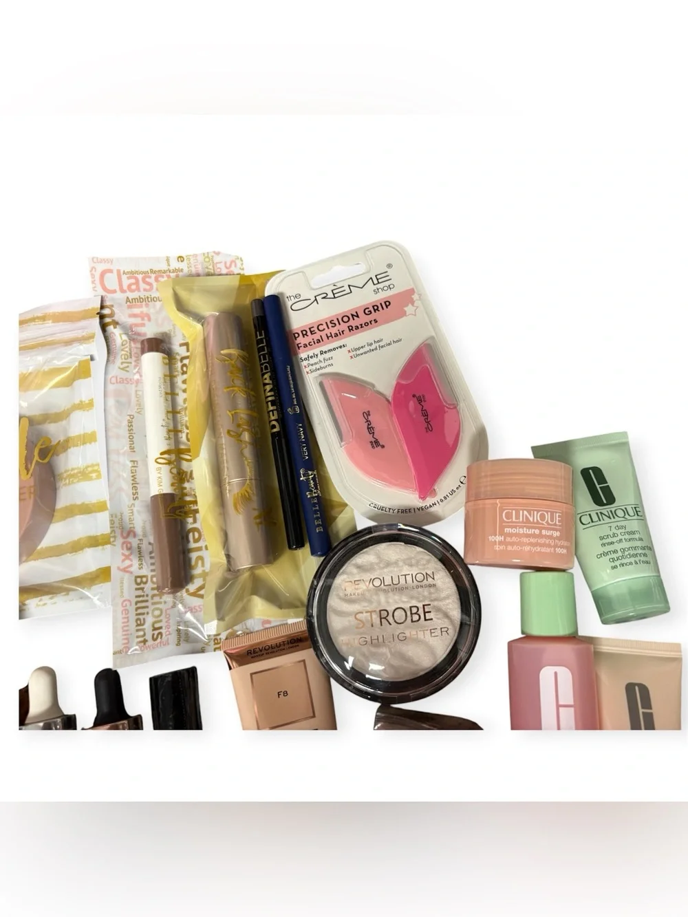 Makeup and Skincare 20+ bundle with Clinique cosmetic bag - Picture 4 of 13